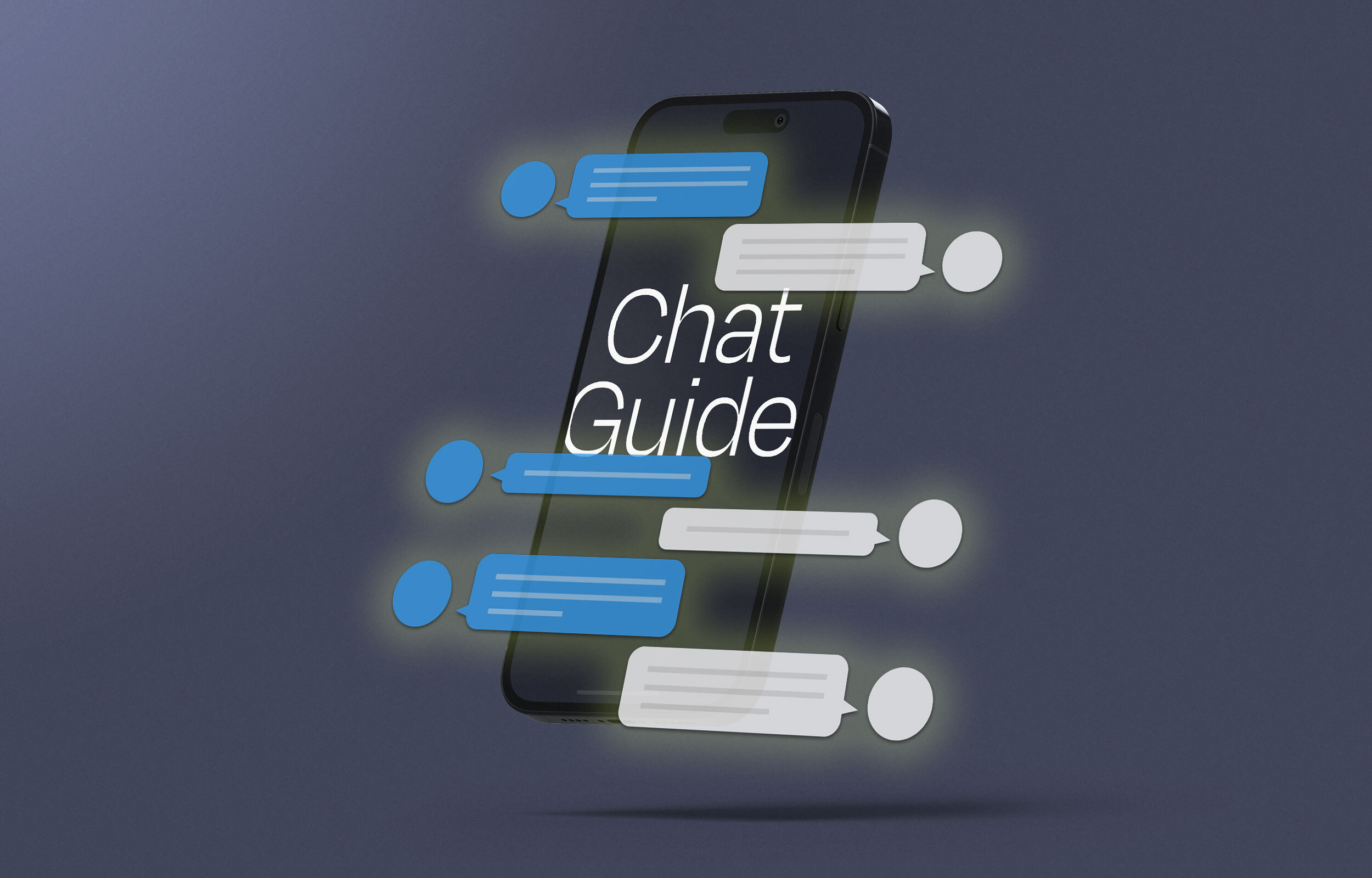 チャット形式で読みやすく、ブランドストーリーの訴求や会場案内として活用できるWEBサービス「Chat Guide」を正式リリース