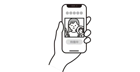 <p>Activate the camera to join the event</p>