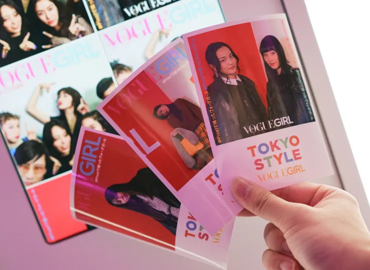 VOGUE GIRL