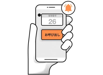 Receive a notification