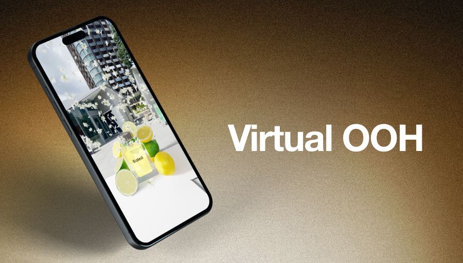 GENEROSITYがバーチャル広告制作の新サービス 「Virtual OOH」 を提供開始
