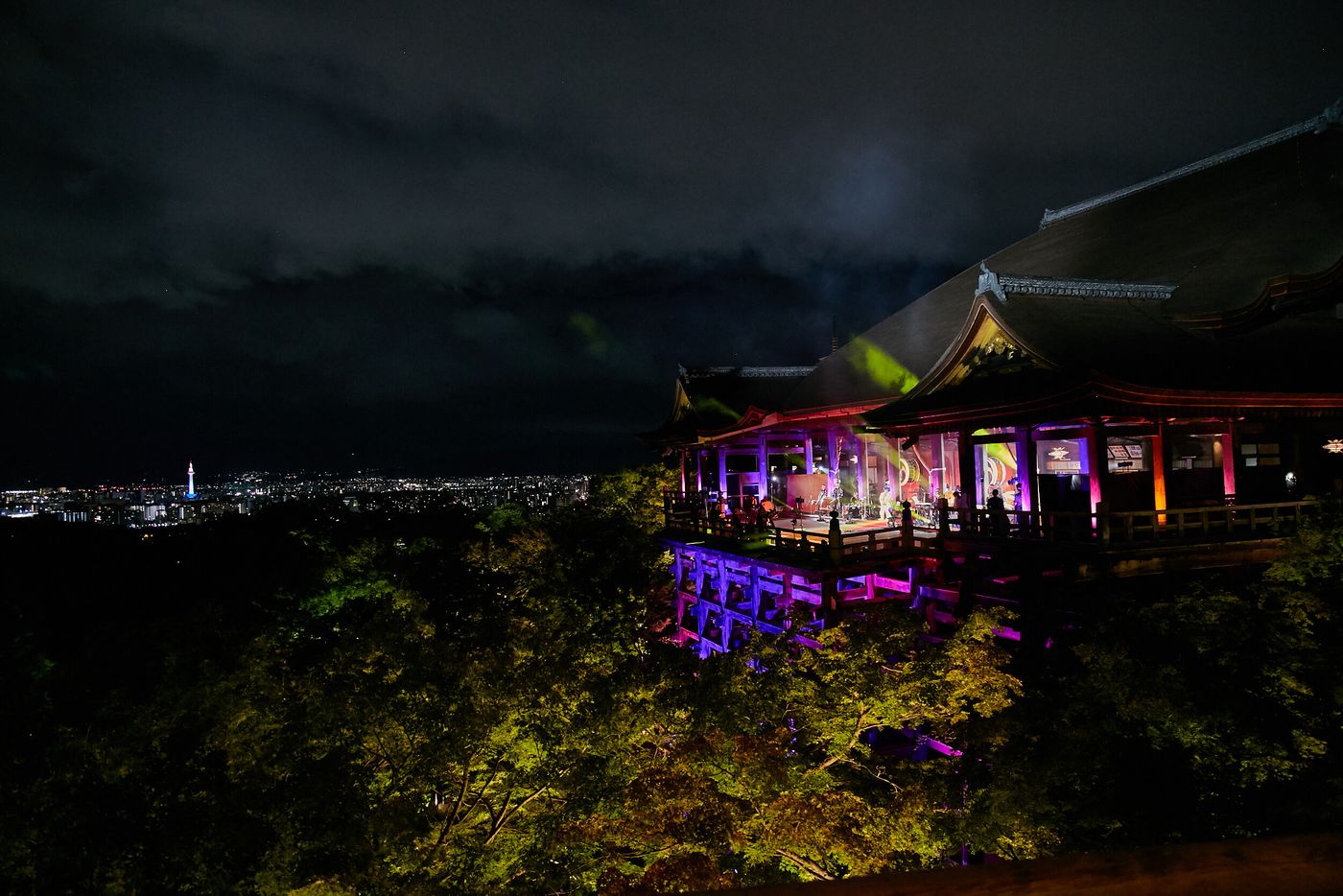 MIYAVI Virtual Live 6.0<br> in KYOTO “MIYAVI in KIYOMIZU”