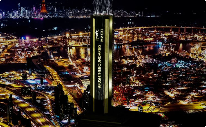 YSL BEAUTY ZONE