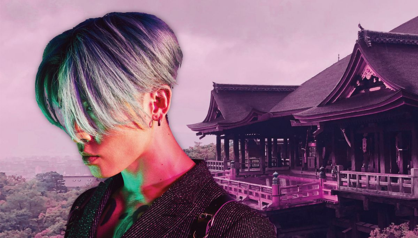 【9/26(日)20:00-23:59限定公開】 無料ライブ動画『MIYAVI Virtual Live 6.0 in 京都・清水寺“MIYAVI in KIYOMIZU”』を期間限定配信