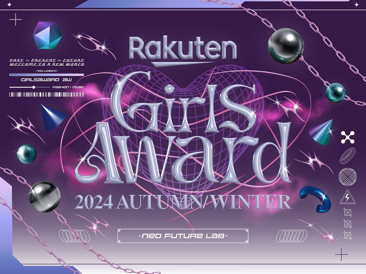 日本最大級のファッション＆音楽イベント「Rakuten GirlsAward 2024 AUTUMN/WINTER」にカメラサービス『#MirrorSnap Pro』を導入決定