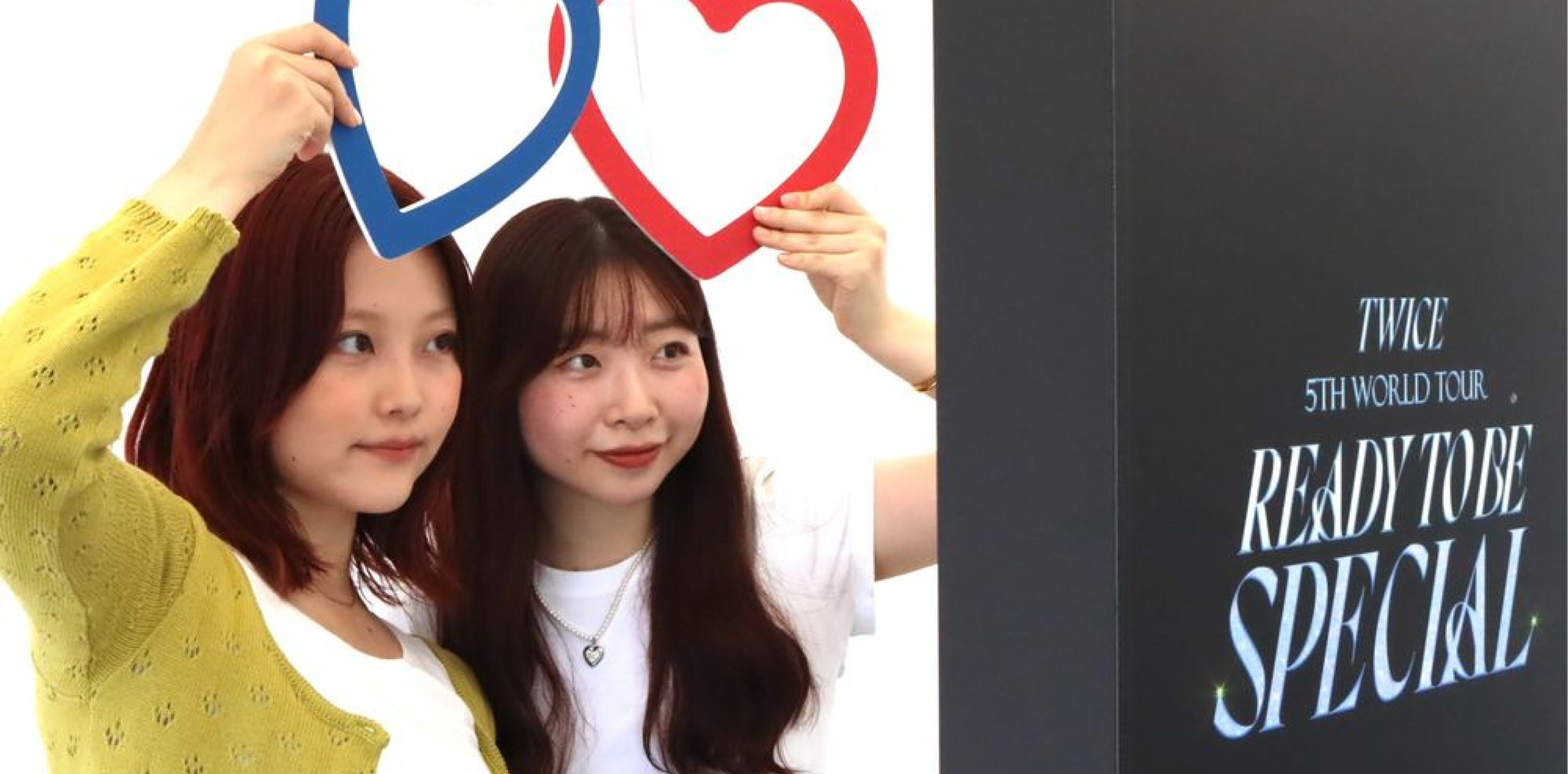 TWICE 5TH WORLD TOUR ‘READY TO BE’ in JAPAN SPECIAL MirrorSnap Pro