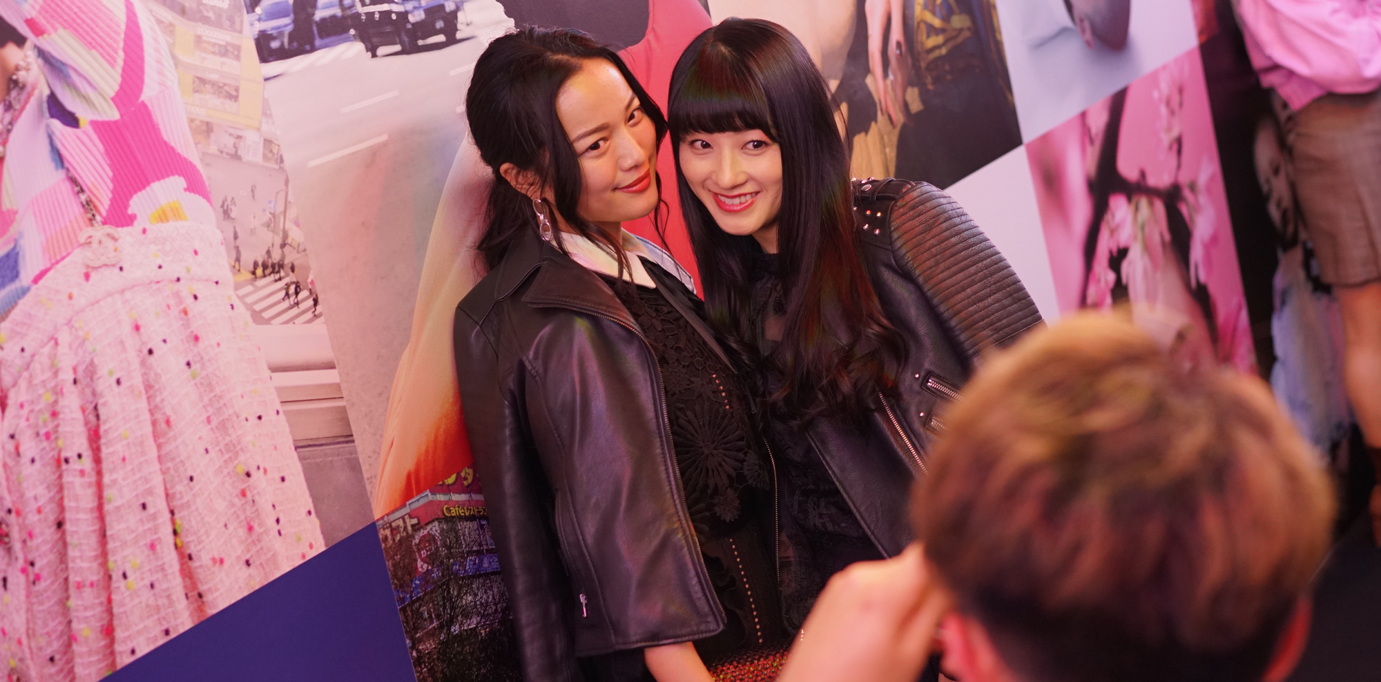 VOGUE GIRL 5th Anniversary Party : MirrorSnap Pro