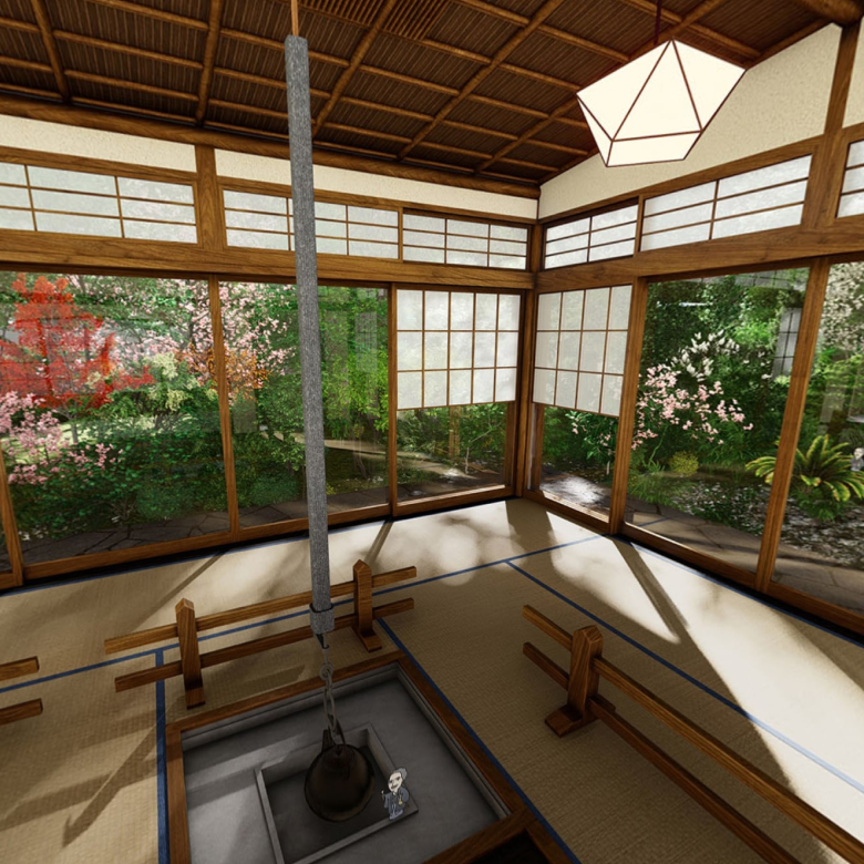 横山大観記念館VR美術館「クロード・モネと横山大観」シンポジウム