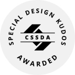 CSSDA Special Design Kudos